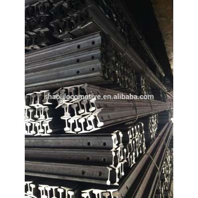 9kg -30kg/m for Mining Electric Locomotive Light Steel Rail